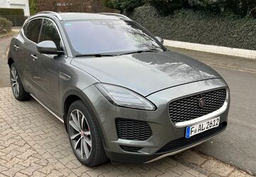Jaguar E-Pace 45.000 km 26.850 &euro; Dreieich 63303