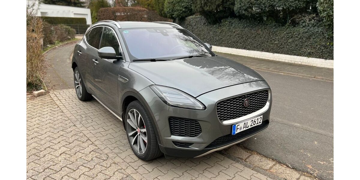 Jaguar E-Pace 45.000 km 26.850 &euro; Dreieich 63303