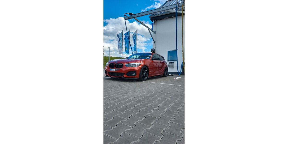 BMW 118 77.500 km 16.899 &euro; Hammersbach 63546