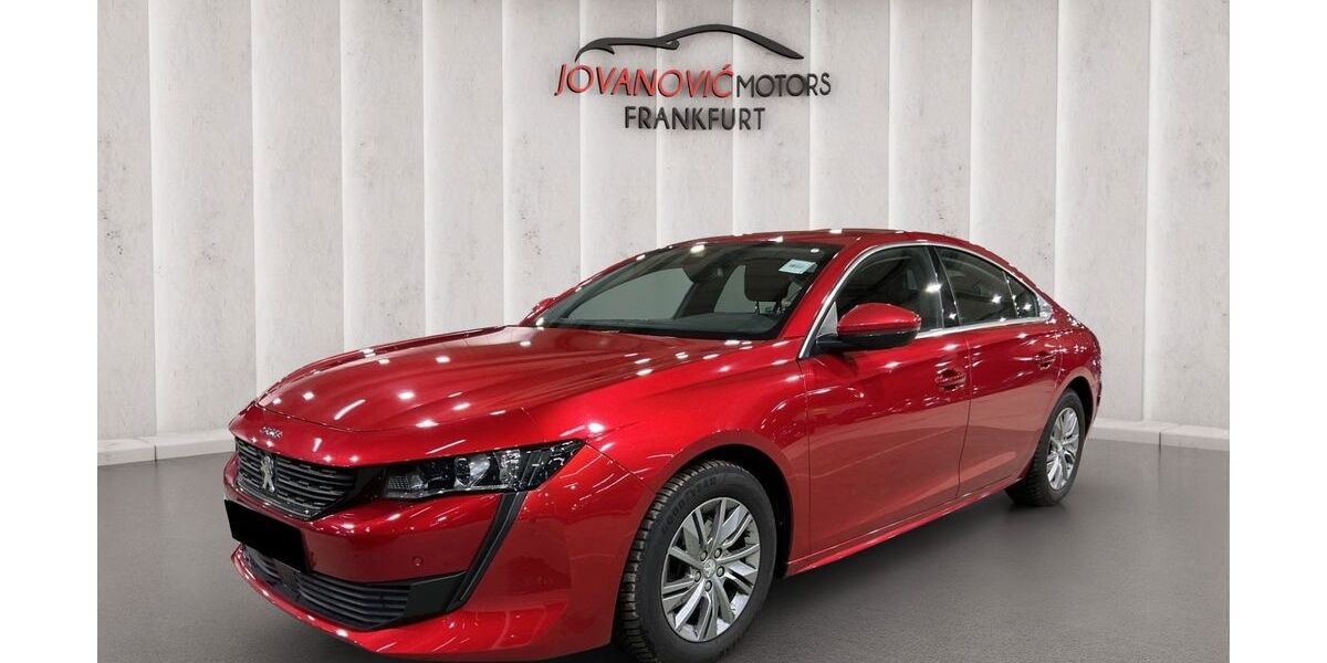 Peugeot 508 130.380 km 12.350 &euro; Frankfurt am Main 65933