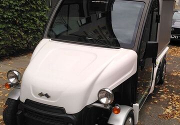 Ligier Be Sun 10.781 km 8.200 &euro; Steinbach 61449