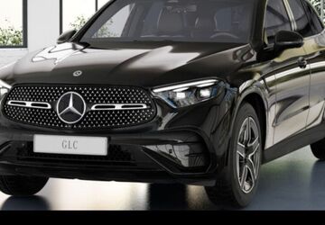 Mercedes-Benz GLC 200 9.900 km 57.580 &euro; Frankfurt 60488