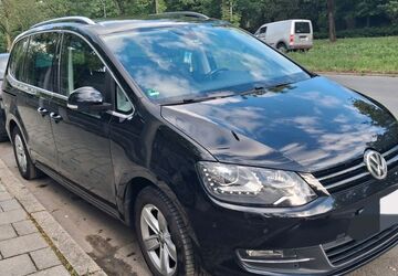 VW Sharan 177.116 km 16.400 &euro; Offenbach am Main 63075
