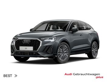 Gebrauchte Audi Q3