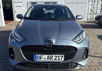 Mazda 2 Hybrid 5.000 km 24.999 &euro; Rodgau 63110