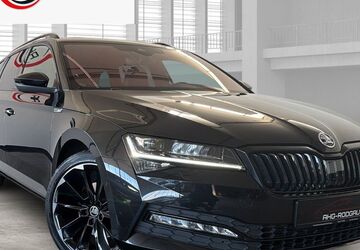 Skoda Superb 59.956 km 32.499 &euro; Hanau 63452