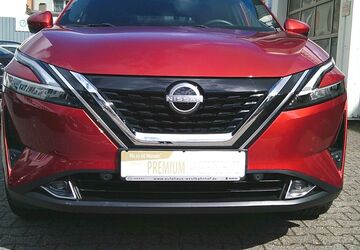 Nissan Qashqai 25.115 km 30.990 &euro; Frankfurt 60486