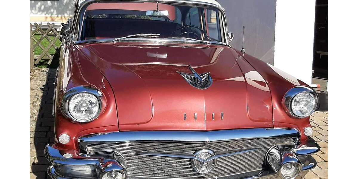 Buick Special 24.583 km 35.000 &euro; Hofheim 65779