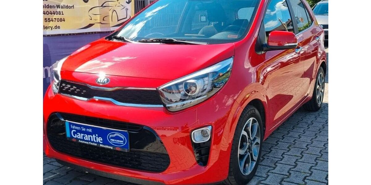 Kia Picanto 20.639 km 14.100 &euro; Mörfelden-Walldorf 64546