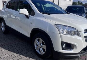 Chevrolet Trax 104.500 km 8.999 &euro; Rödermark 63322