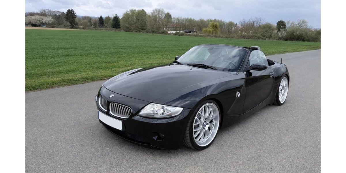 BMW Z4 71.000 km 18.490 &euro; Frankfurt 60327