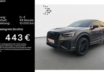Audi Q2 6.500 km 38.990 &euro; Hofheim 65719
