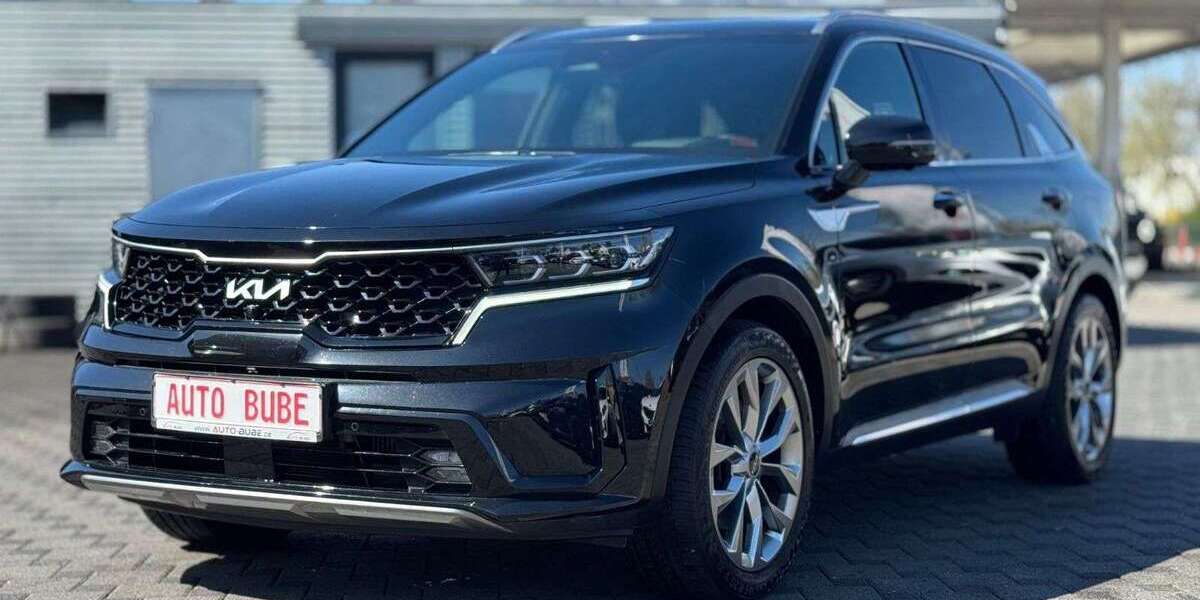 Kia Sorento 34.500 km 41.950 &euro; Rüsselsheim 65428