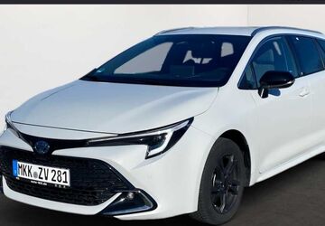 Toyota Corolla 7.500 km 32.990 &euro; Offenbach 63071