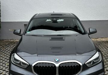 BMW 118 77.700 km 20.499 &euro; Büttelborn 64572