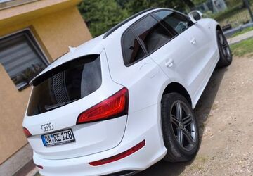 Audi Q5 146.000 km 15.900 &euro; Darmstadt 64295