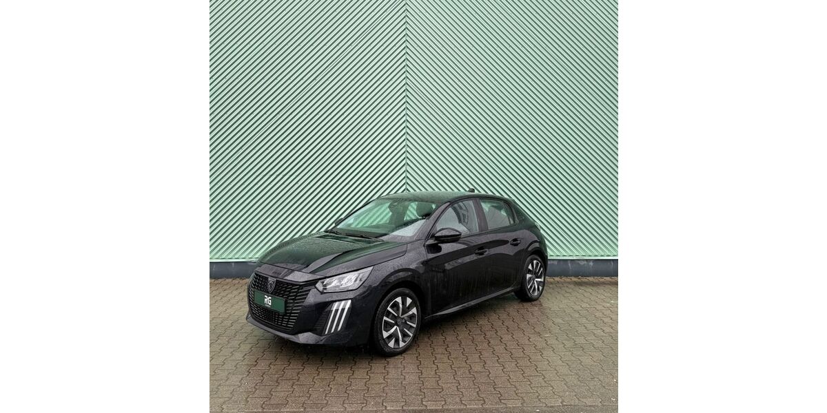 Peugeot 208 33.500 km 13.400 &euro; Raunheim 65479