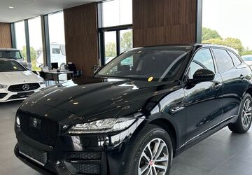 Jaguar F-Pace 120.000 km 19.990 &euro; Roßdorf 64380
