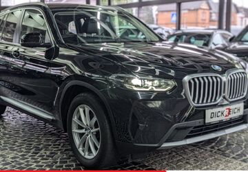 BMW X3 85.674 km 33.480 &euro; Dieburg 64807