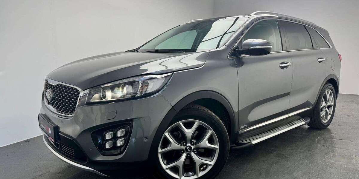 Kia Sorento 86.800 km 15.690 &euro; Heusenstamm 63150