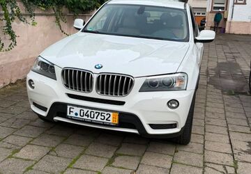 BMW X3 236.000 km 9.900 &euro; Offenbach am Main 63067