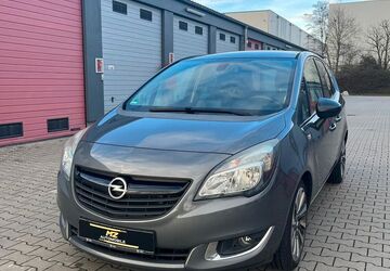 Opel Meriva 140.000 km 7.399 &euro; Groß Gerau 64521