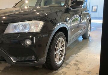 BMW X3 207.500 km 9.490 &euro; Frankfurt am Main 65933