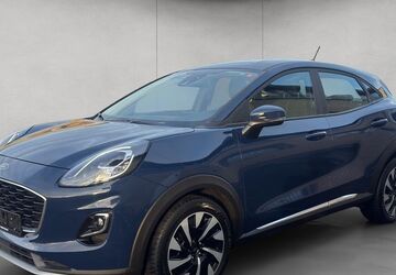 Ford Puma 33.579 km 14.750 &euro; Hanau 63452