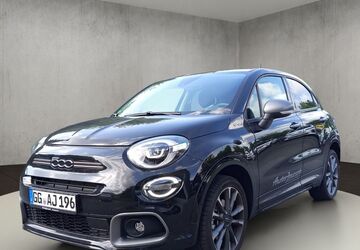 Fiat 500X 13.333 km 21.450 &euro; Rüsselsheim 65428
