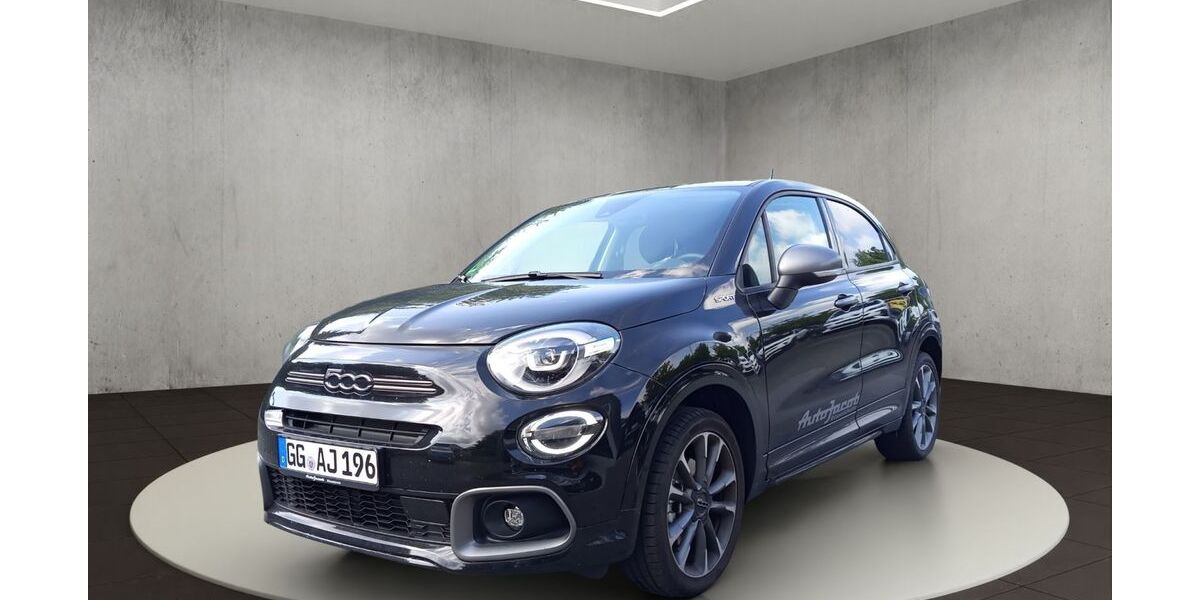 Fiat 500X 13.333 km 21.450 &euro; Rüsselsheim 65428