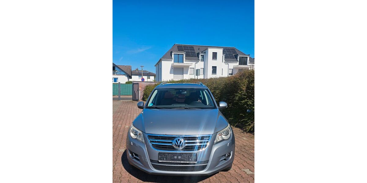 VW Tiguan 153.000 km 7.390 &euro; Erlensee 63526