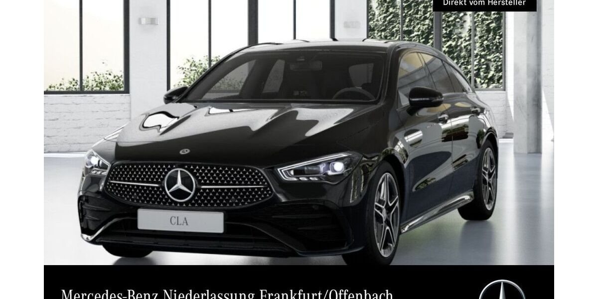 Mercedes-Benz CLA 200 Shooting Brake 9.900 km 41.290 &euro; Frankfurt 60599