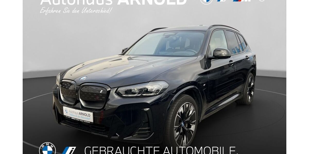 BMW iX3 60.400 km 39.990 &euro; Alzenau 63755