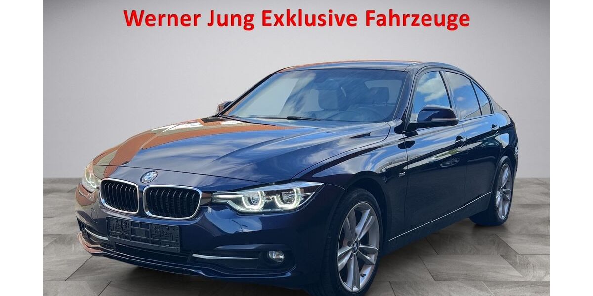 BMW 320 164.000 km 14.900 &euro; Darmstadt 64293