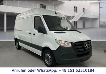 Mercedes-Benz Sprinter 72.826 km 31.500 &euro; Schaafheim 64850