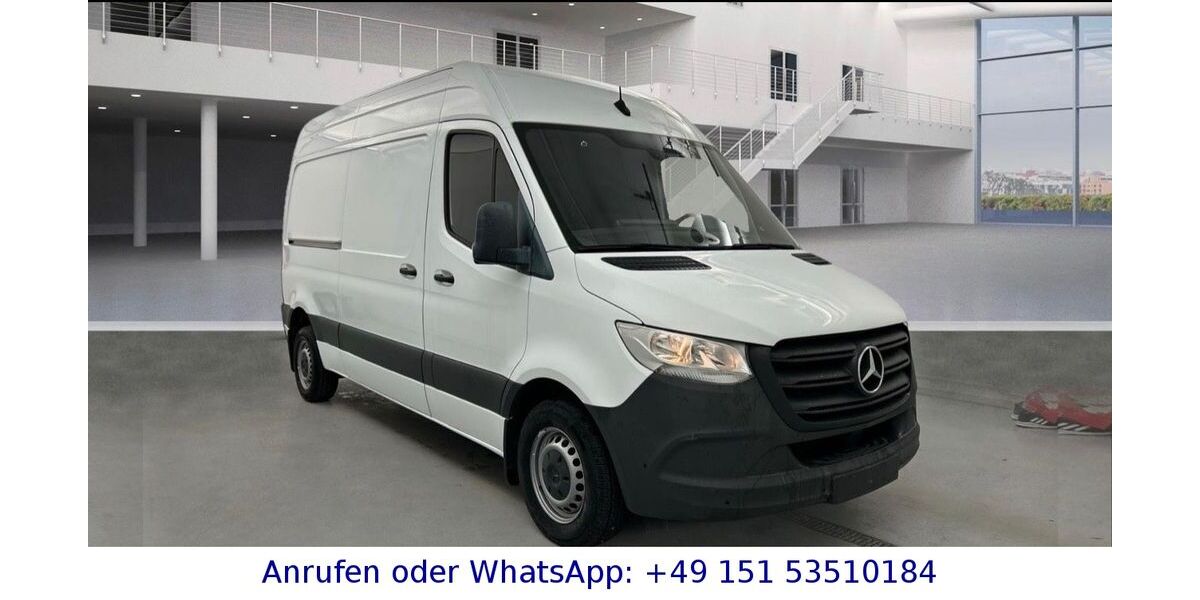 Mercedes-Benz Sprinter 72.826 km 31.500 &euro; Schaafheim 64850