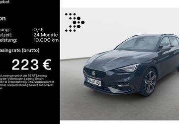 Seat Leon 15.000 km 29.000 &euro; Königstein 61462