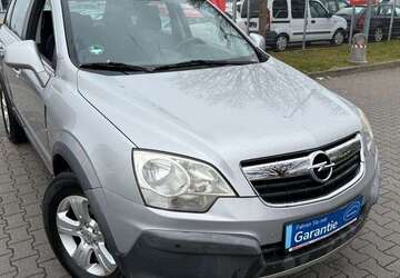 Opel Antara 100.130 km 4.950 &euro; Offenbach 63071