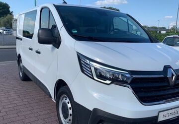 Renault Trafic 45.300 km 23.999 &euro; Erlensee 63526
