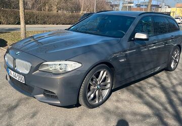 BMW M550 250.000 km 15.500 &euro; Kriftel 65830