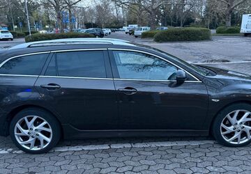 Mazda 6 226.280 km 2.199 &euro; Darmstadt 64287