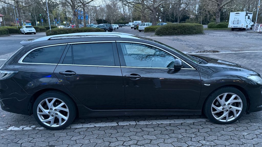 Mazda 6 226.280 km 2.199 &euro; Darmstadt 64287