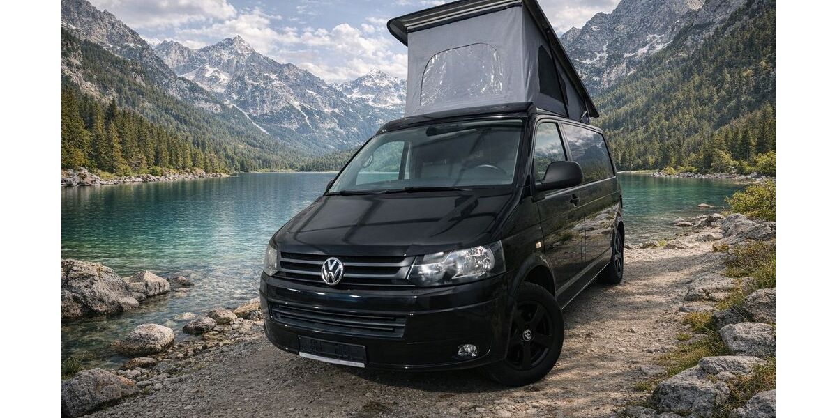 VW T5 California 59.000 km 41.000 &euro; Maintal 63477
