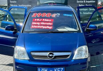 Opel Meriva 99.000 km 3.900 &euro; Offenbach am Main 63075