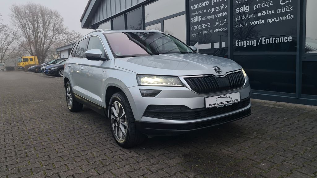 Skoda Karoq 199.600 km 16.490 &euro; Offenbach am Main 63069