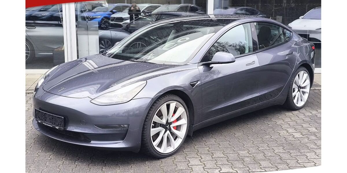 Tesla Model 3 77.206 km 26.750 &euro; Dieburg 64807