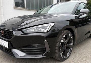 Cupra Leon 119.962 km 19.369 &euro; Hasselroth 63594