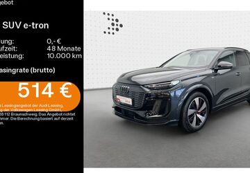 Audi Q6 e-tron 14.966 km 56.890 &euro; Bad Nauheim 61231