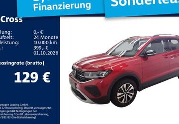 VW T-Cross 3.400 km 20.749 &euro; Offenbach am Main 63071
