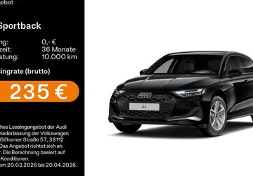 Audi A3 22.500 km 28.509 &euro; Hanau 63452